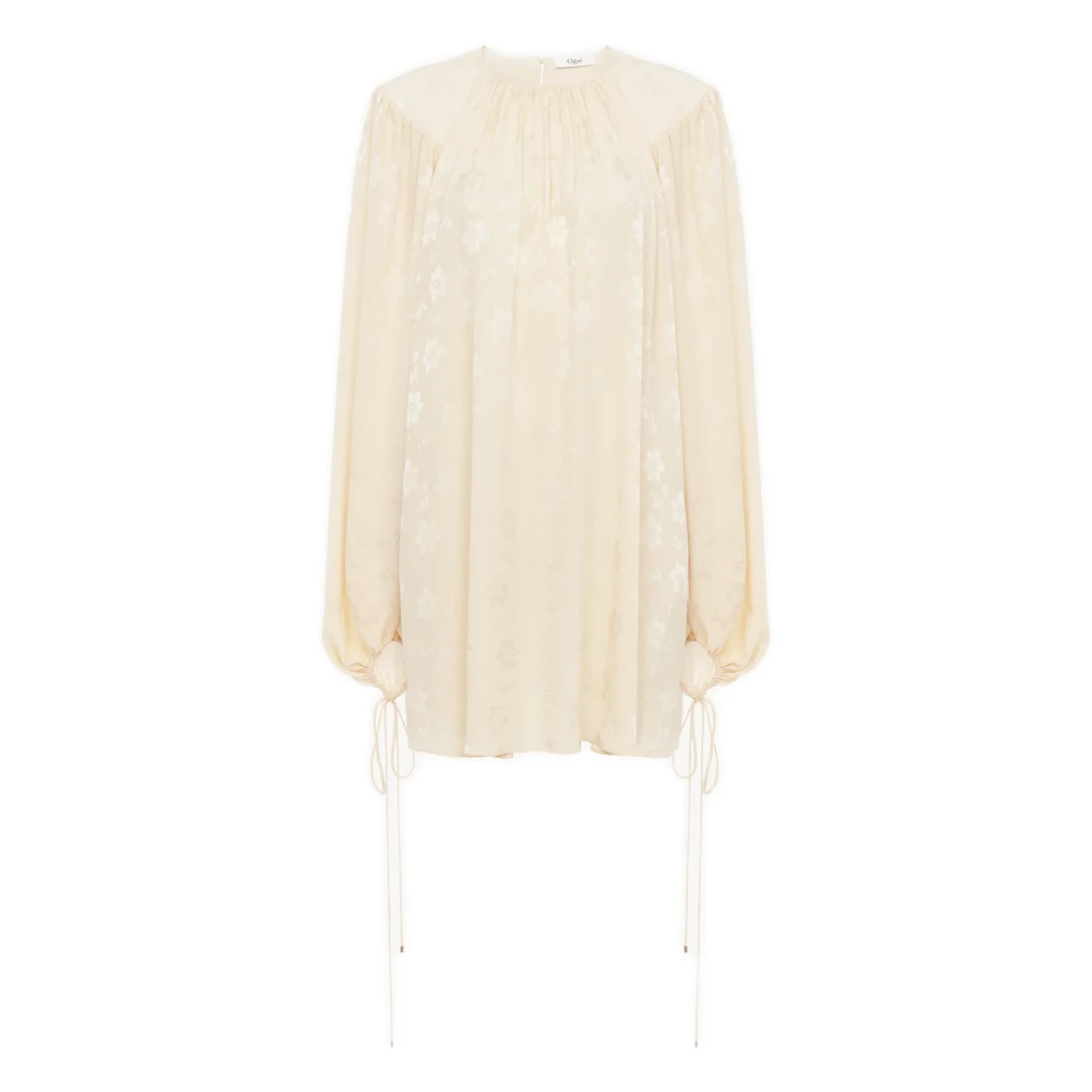 Dresses > Day Dresses > Short Dresses - - Chloé - Modalova