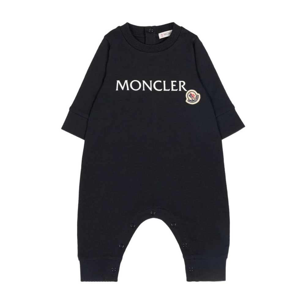 Moncler , Bodies & Sets, Male, Blue, 9 M, Dress