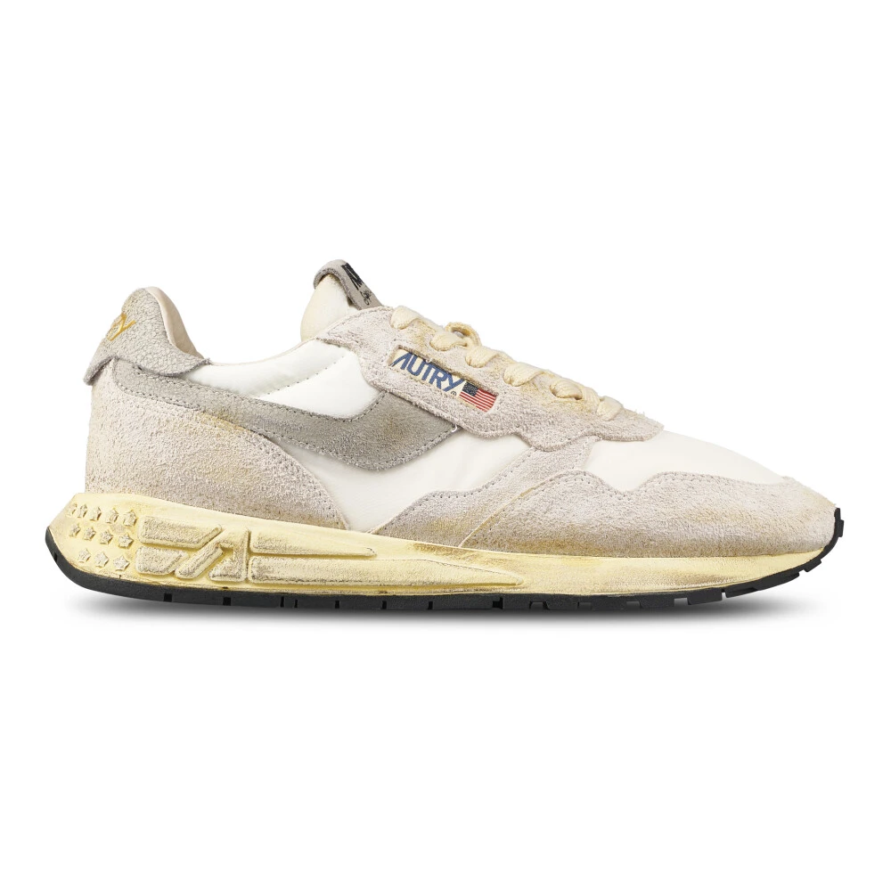 Autry - Shoes > Sneakers - Beige - Autry - Modalova