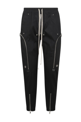 slim-fit-black-zipper-pants