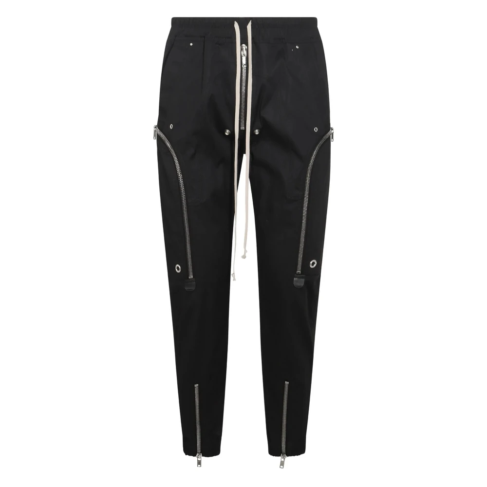 Trousers > Slim-fit Trousers - - Rick Owens - Modalova