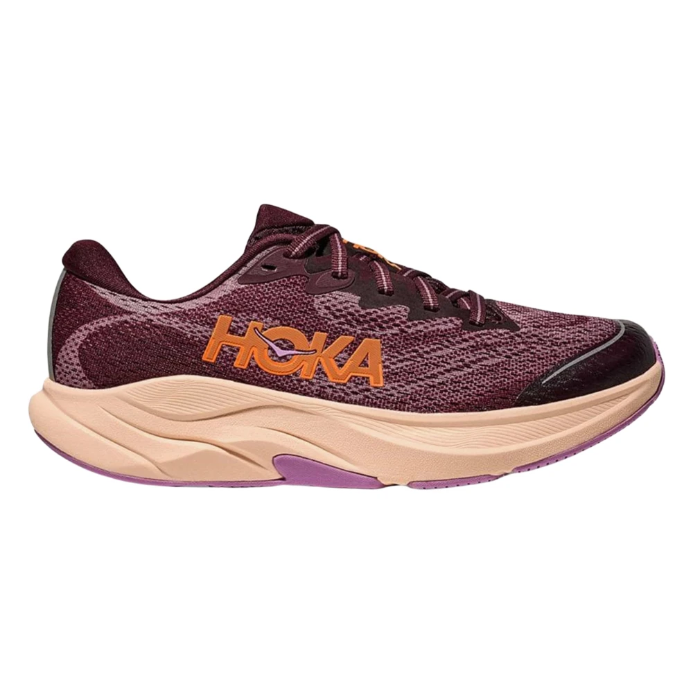 Hoka One One Boys Purple Kids Sneakers, 37 Eu, Rincon 4 Trainers