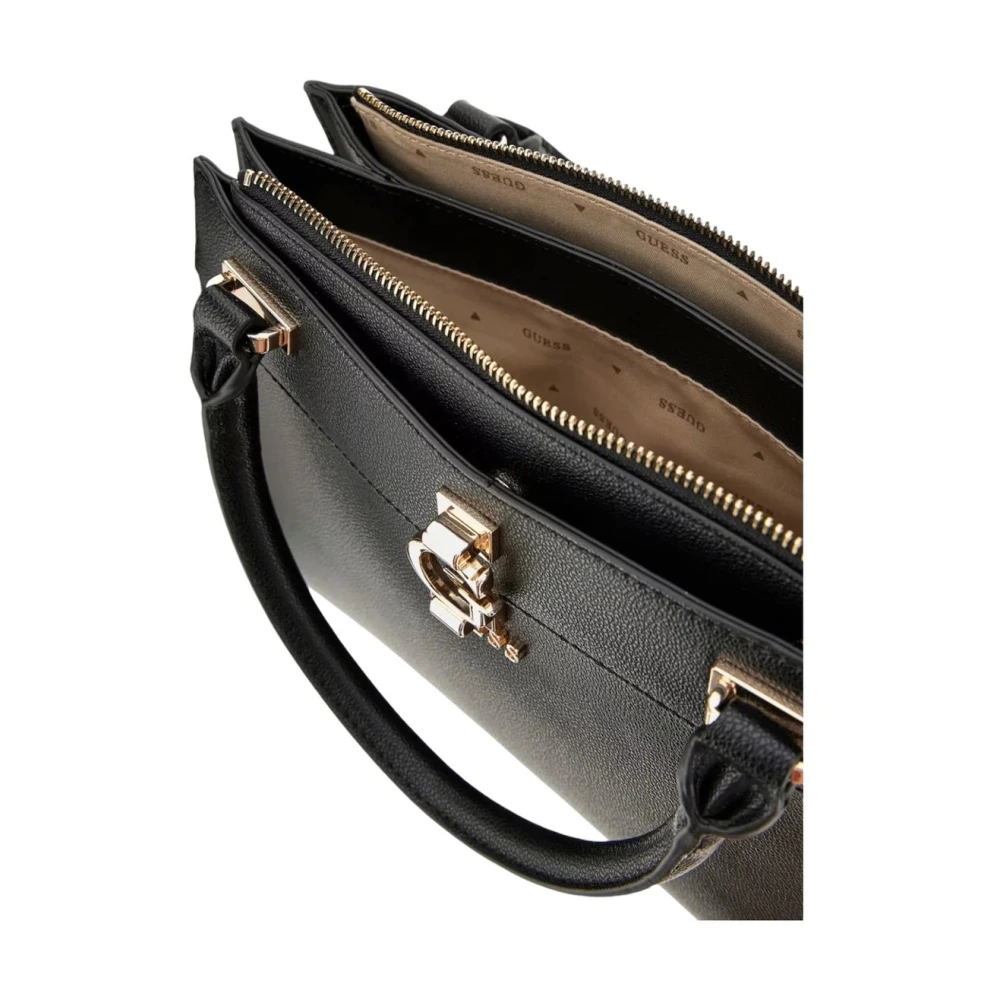 Guess Handtas Black Dames