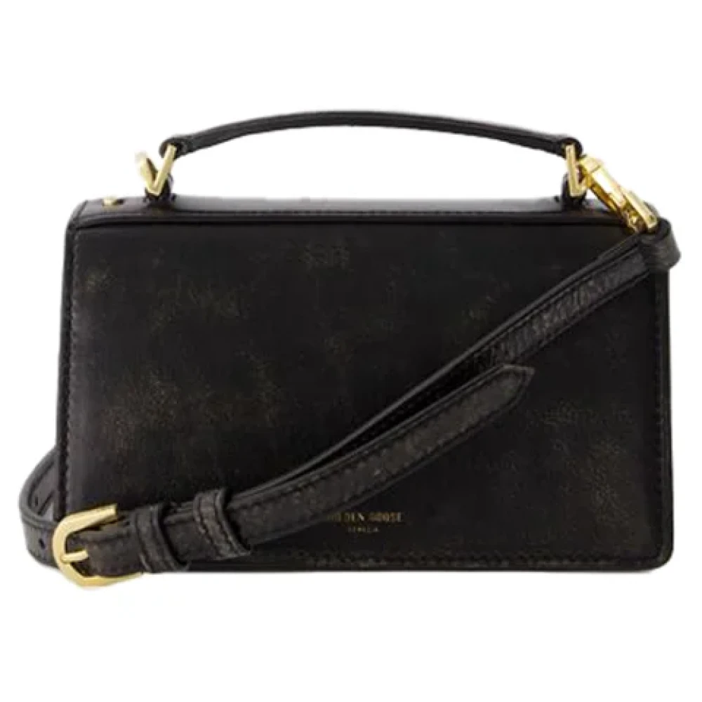 Golden Goose Venezia Kleine Tas Black Dames