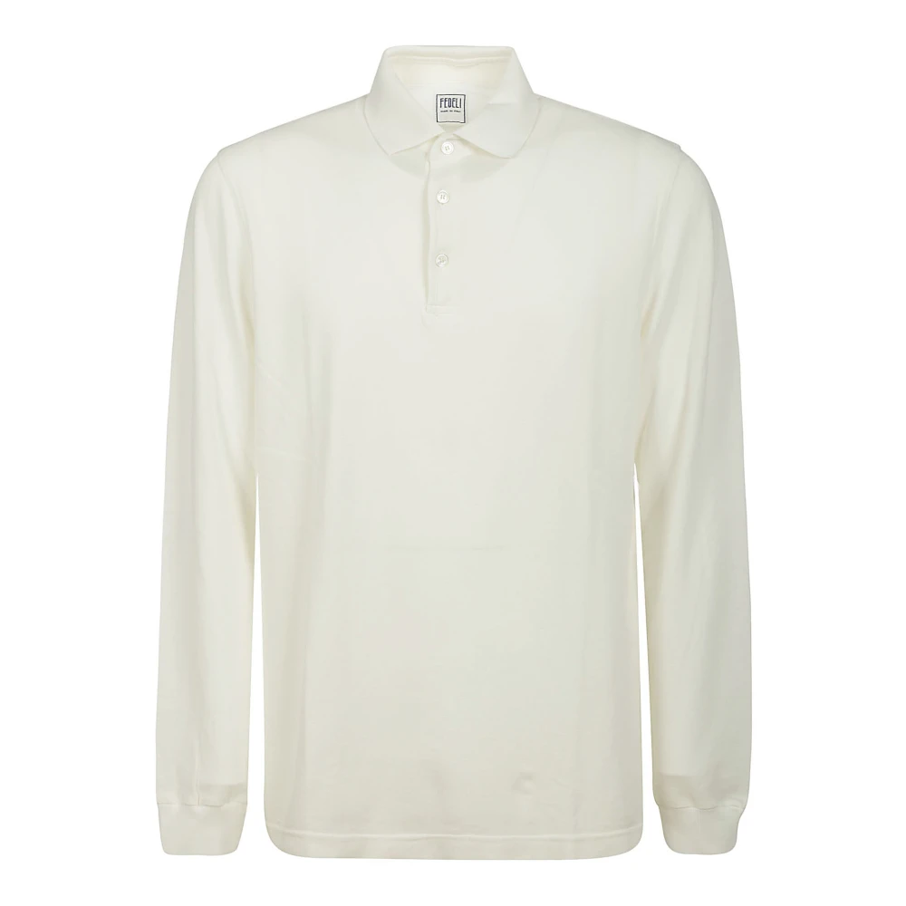 Tops > Polo Shirts - - Fedeli - Modalova