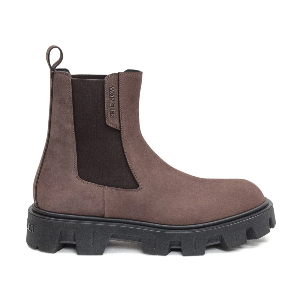 Shoes > Boots > Chelsea Boots - - Moncler - Modalova