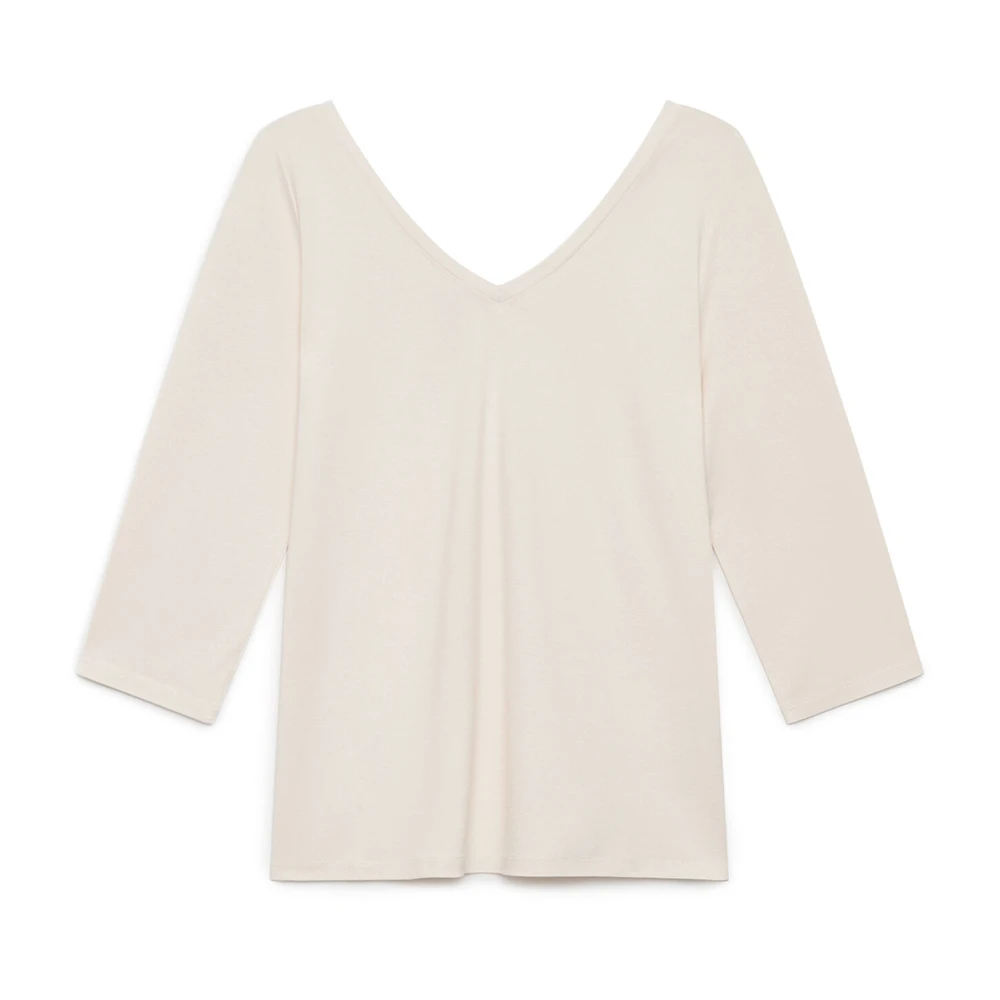 Tops > Long Sleeve Tops - - Maliparmi - Modalova