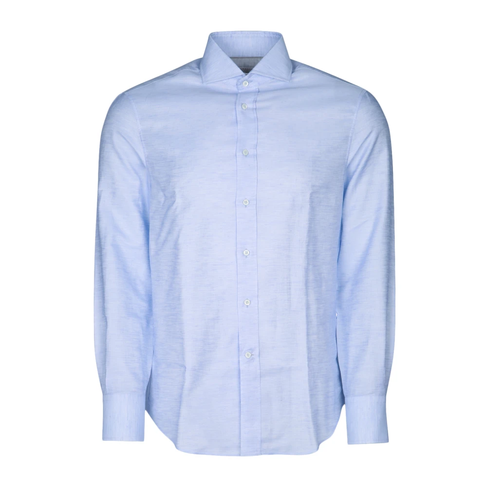 Shirts > Casual Shirts - - Brunello Cucinelli - Modalova