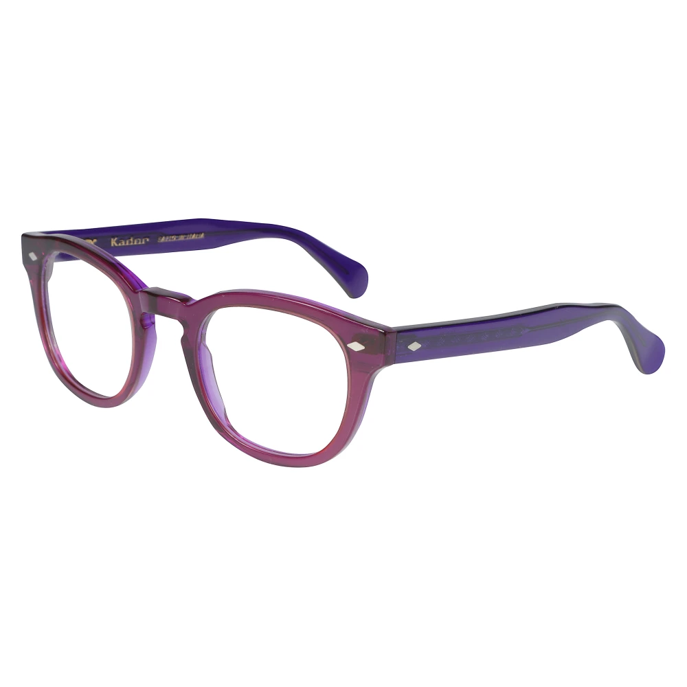 Kador Unisex Purple Glasses, 49 Mm, Jolly 49 Optical Frame