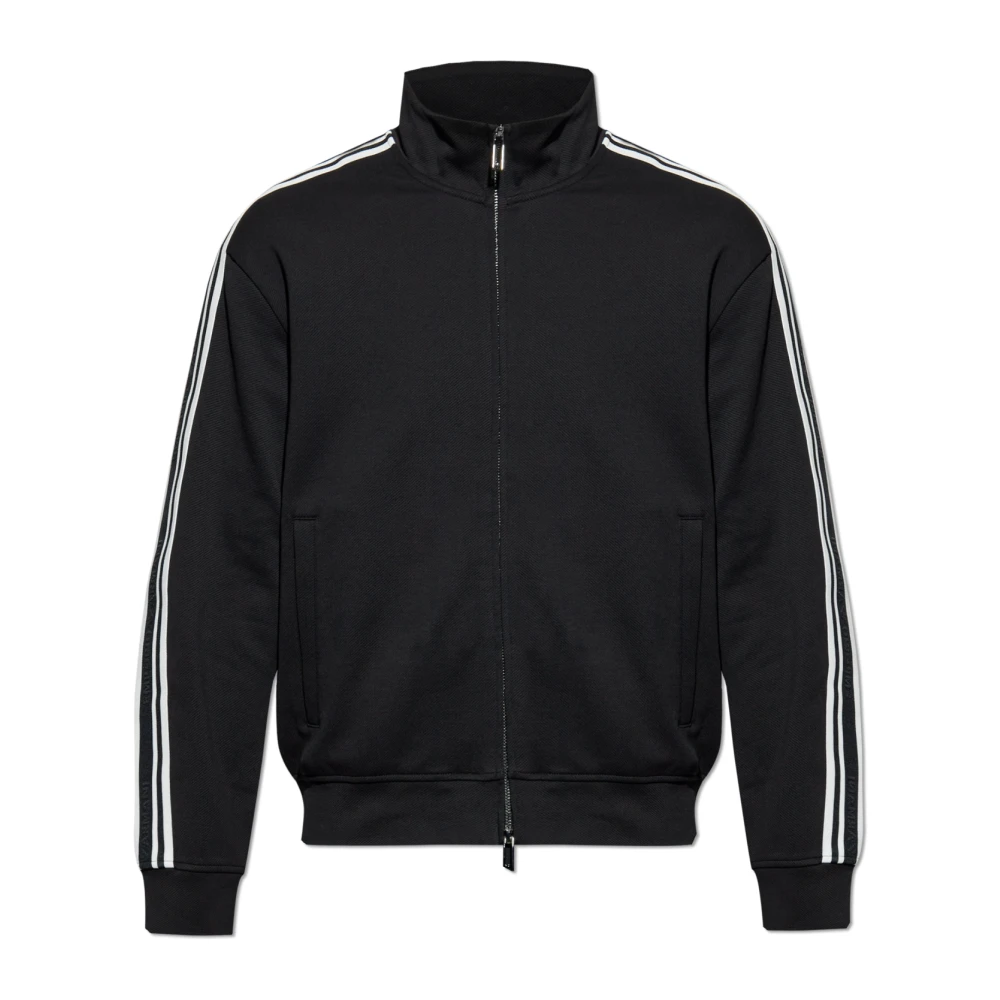 Emporio Armani Sweatshirt uit de collectie Black Heren