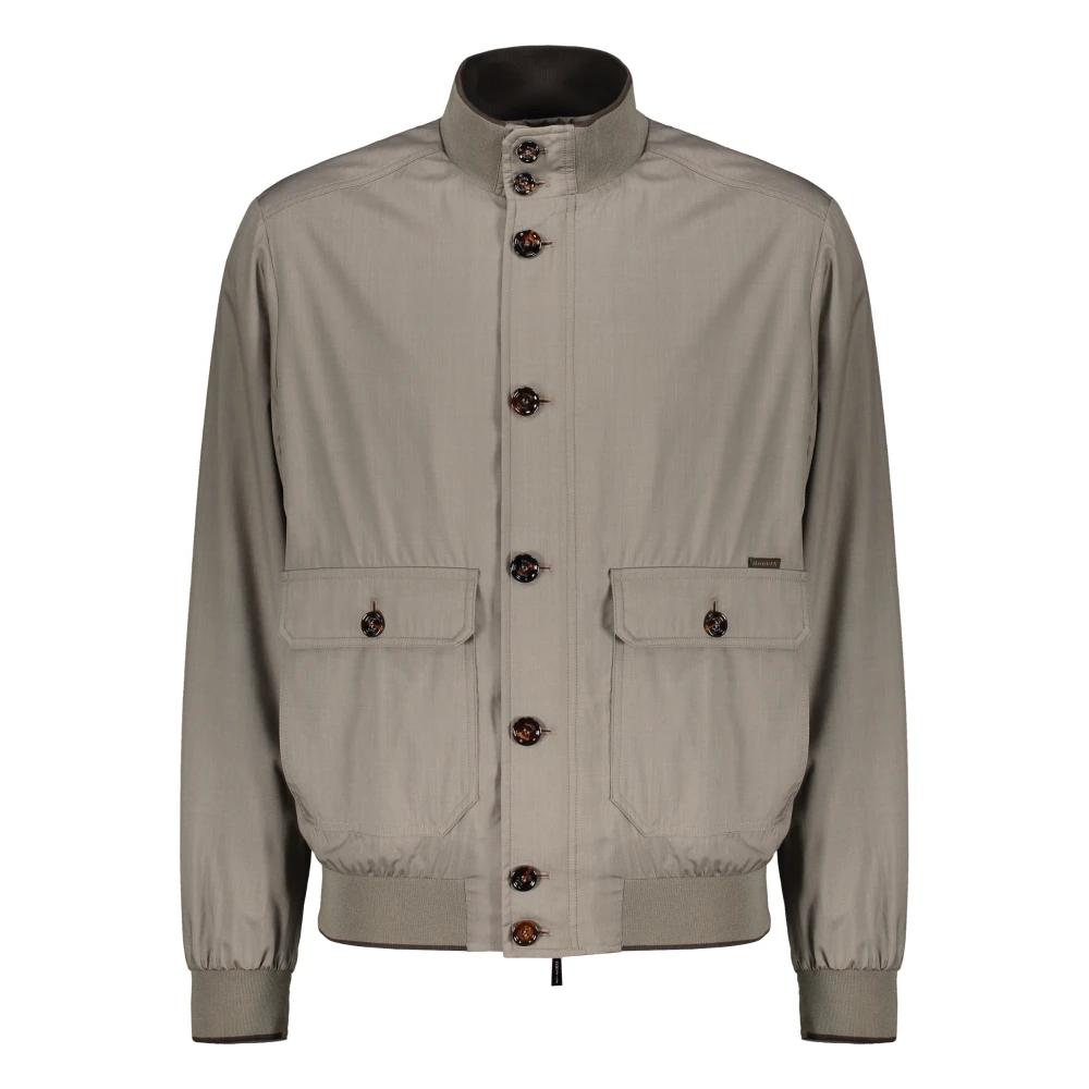 Jackets > Bomber Jackets - - Moorer - Modalova