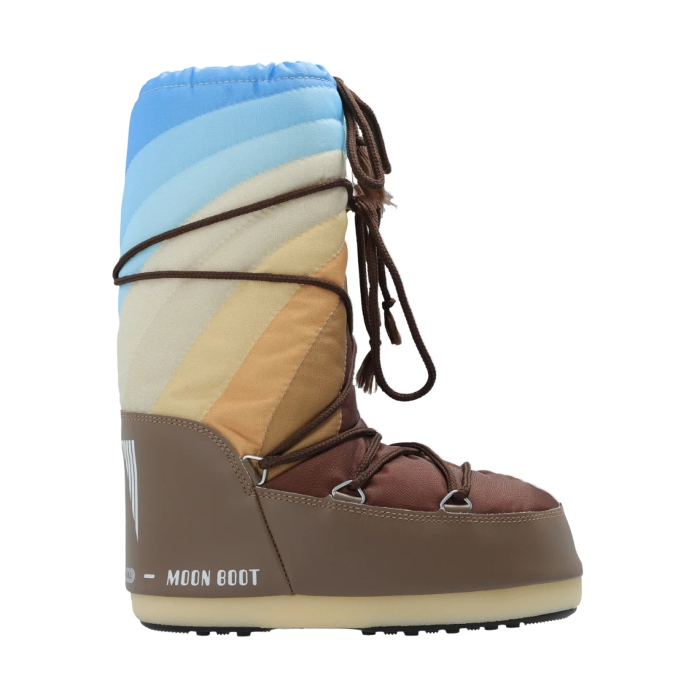 Moon Boot Skor Brown, Unisex