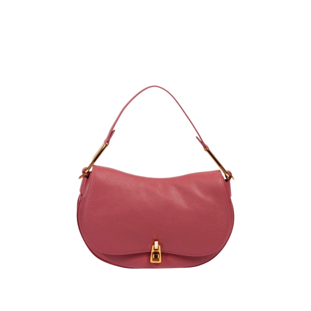 Coccinelle Totes & shoppers Bags Pink in poeder roze