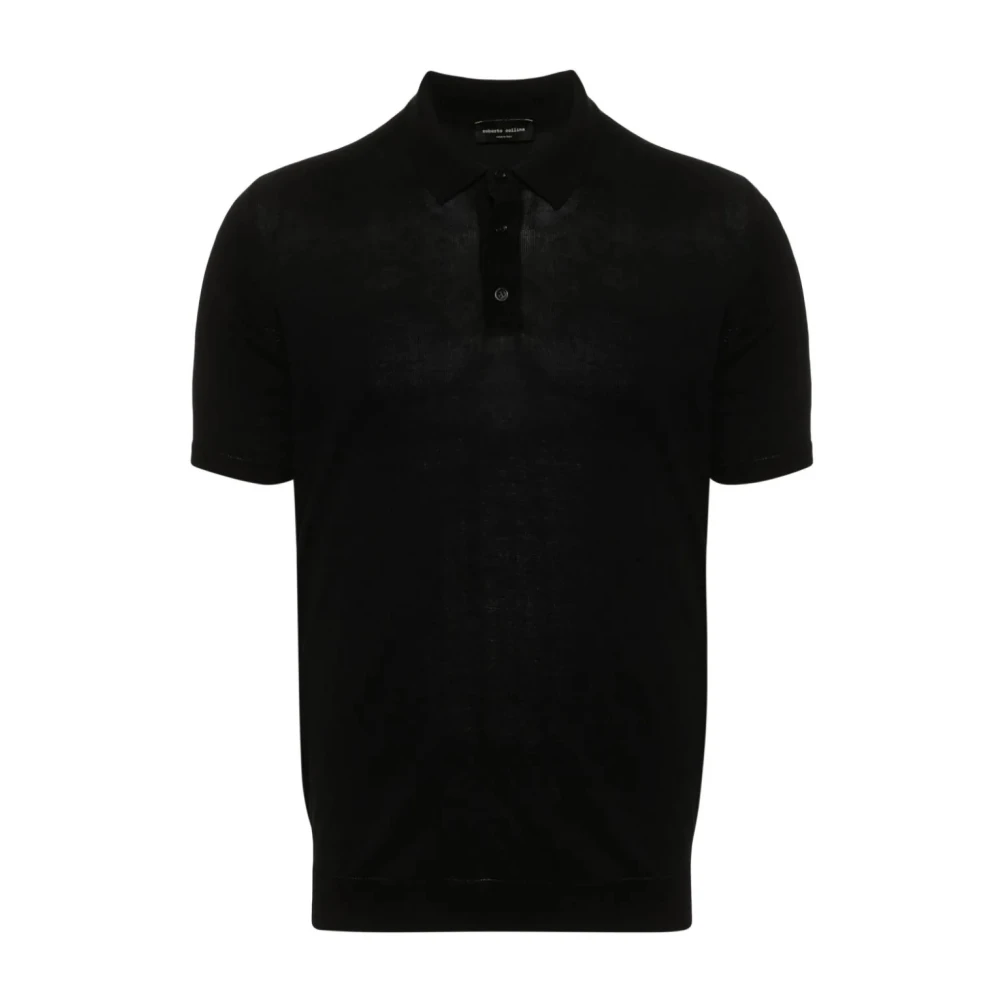 Tops > Polo Shirts - - Roberto Collina - Modalova