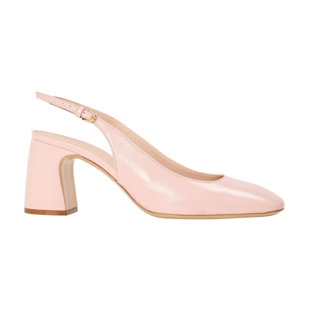 Emporio Armani Donna Rosa Scarpe, 39 Eu, New,