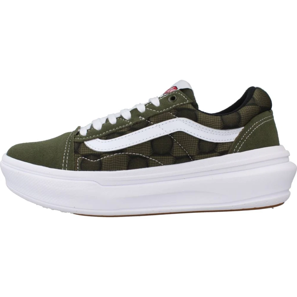 Vans - Shoes > Sneakers - Green - Vans - Modalova