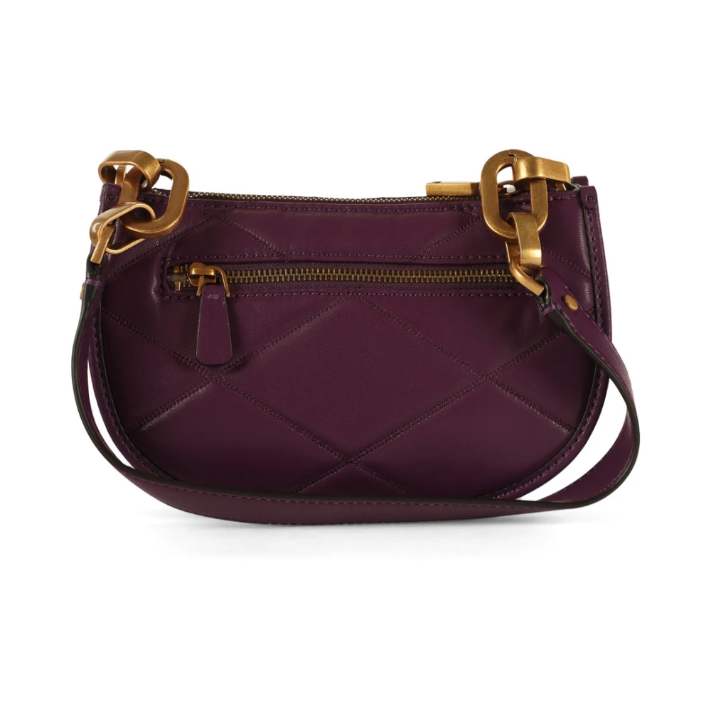 Guess Bags Purple Dames