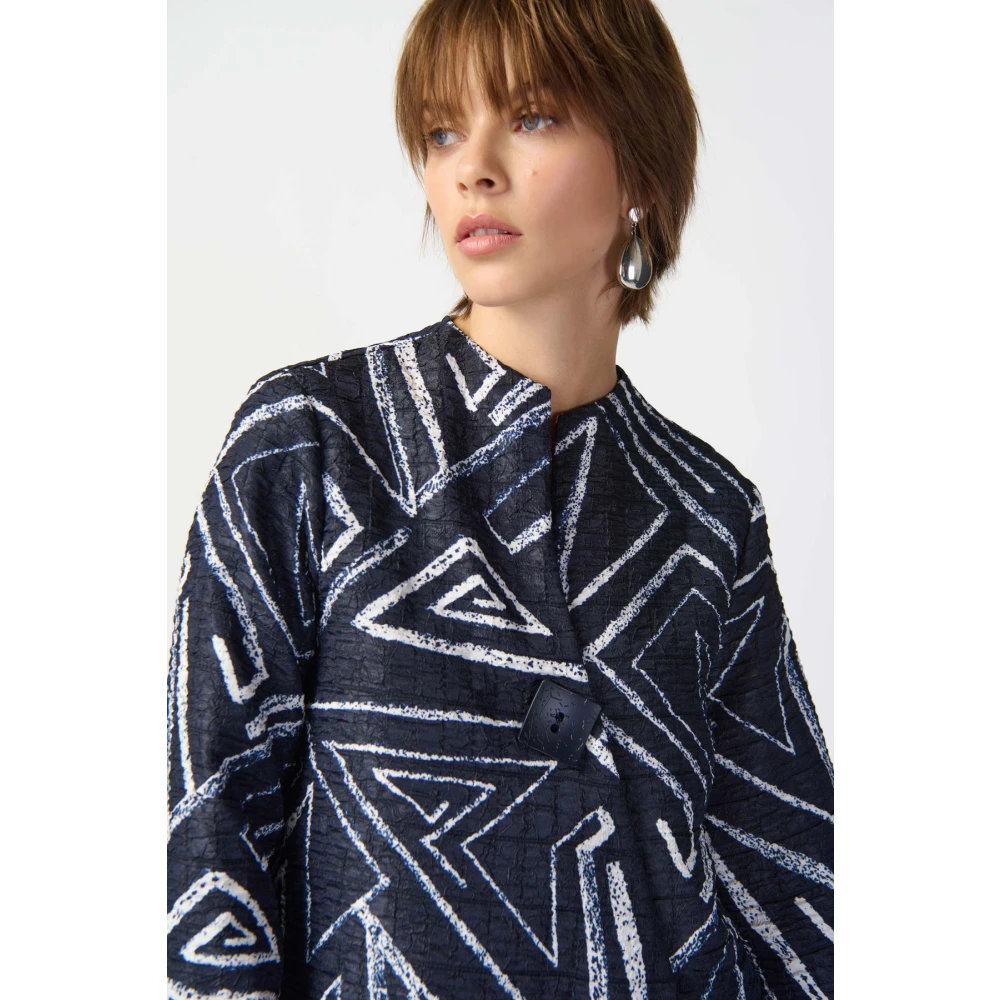 Joseph Ribkoff Stijlvolle Jassen Collectie Multicolor Dames