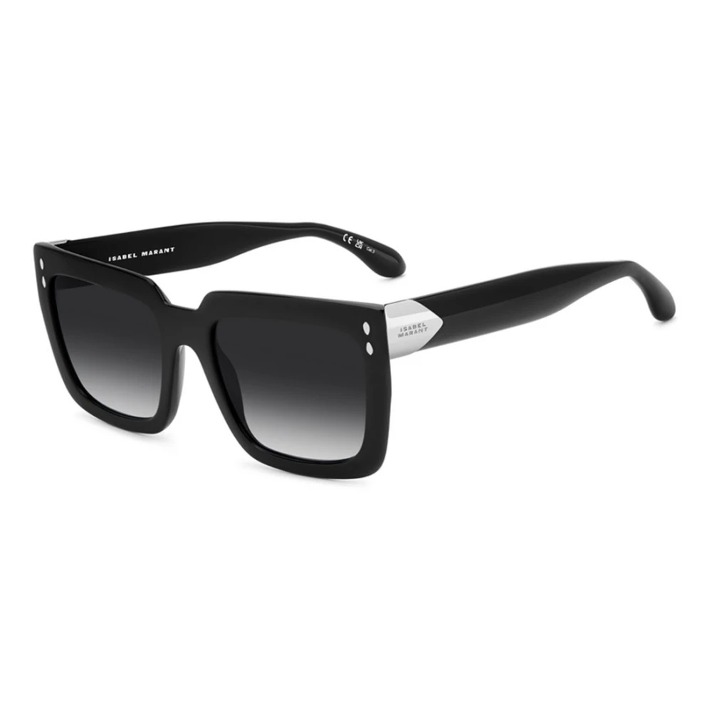 Isabel Marant Unisex Black Sunglasses, 55 Mm, Authentic Stylish Sunglasses With Top-Notch Service