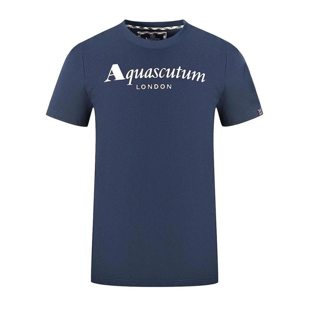 Tops > T-Shirts - - Aquascutum - Modalova