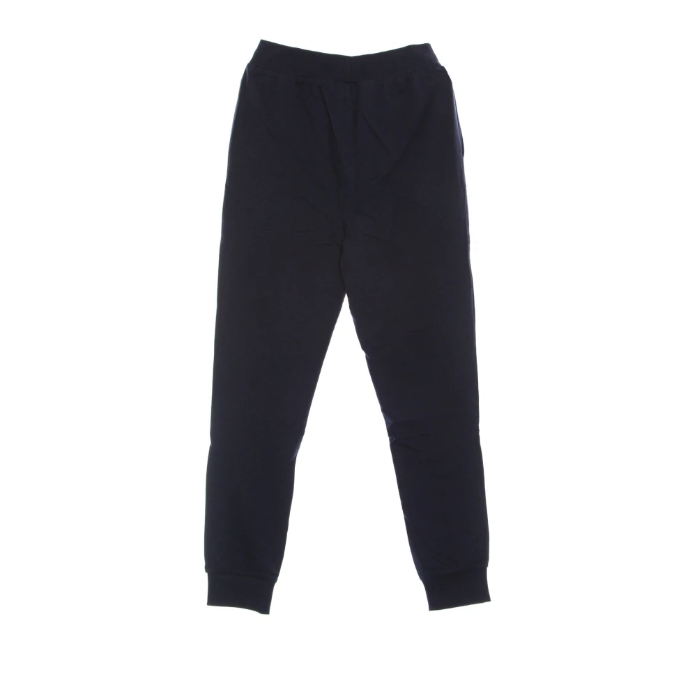 Fila Zwarte Iris High Waist Lichtgewicht Broek Black Dames