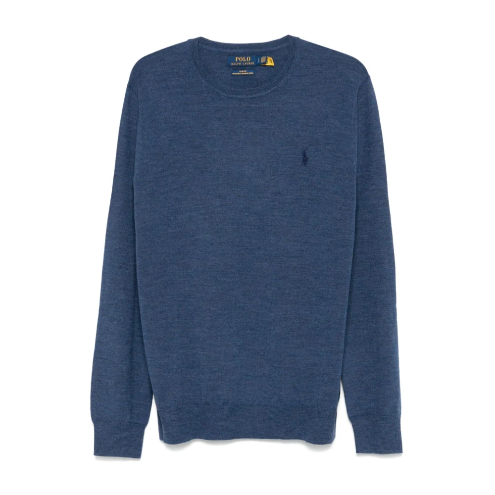 Ralph Lauren Trui met ronde hals Blue Heren