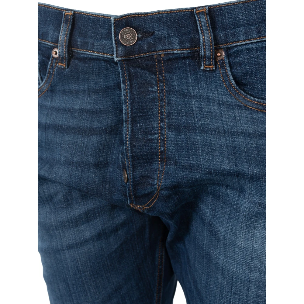 Diesel Jeans Blue Heren