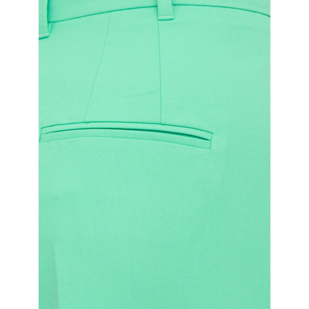 Marella Stijlvolle Broek voor Vrouwen Green Dames
