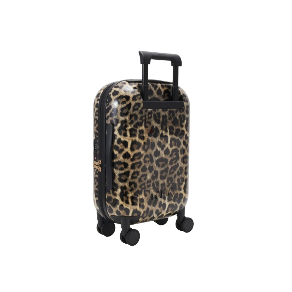 Liu Jo Stijlvolle Reistrolley Brown Dames