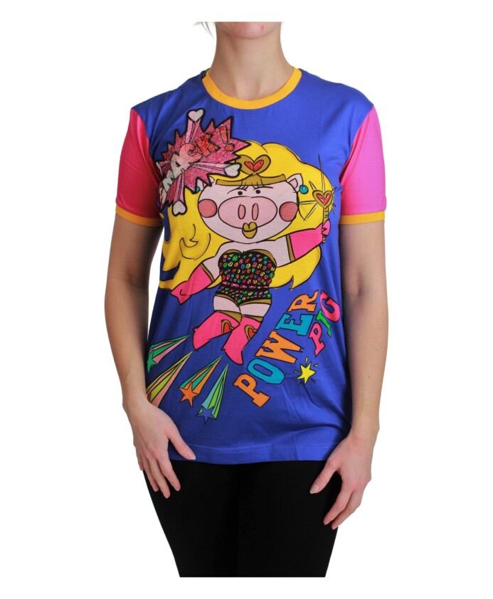 chic-cotton-t-shirt-with-supergirl-motif