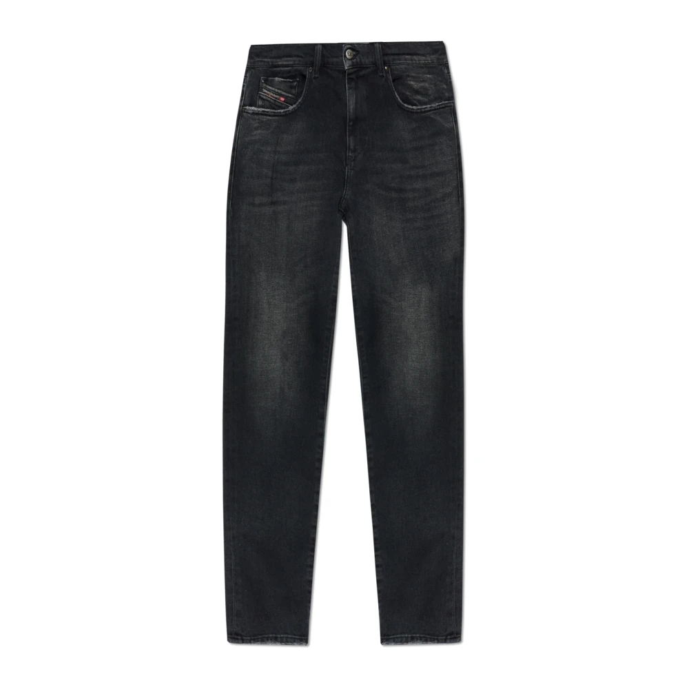 Diesel Uomo Grigio - 2019 D-Strukt Jeans - Jeans - W34 L30