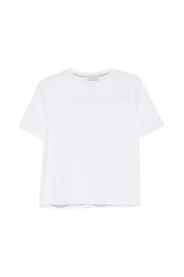 T-Shirt girocollo mezza manica