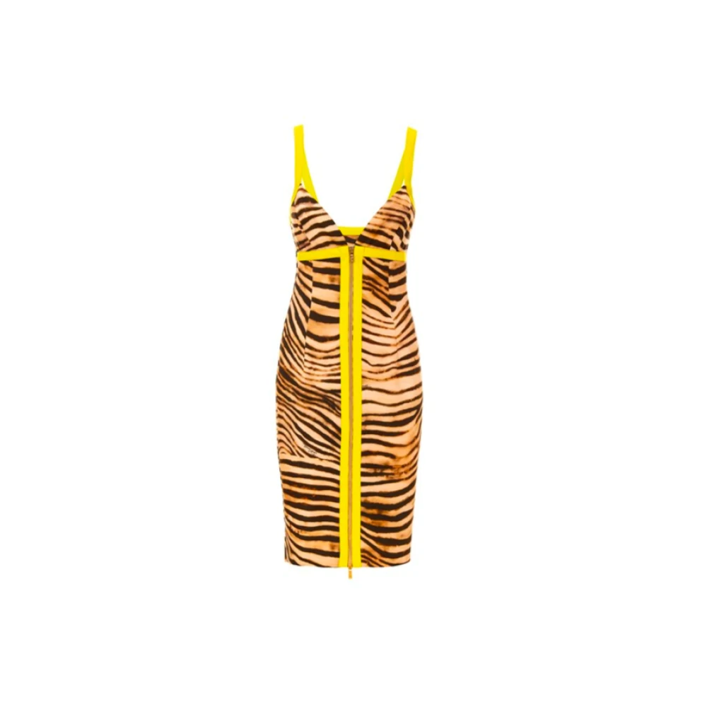 Dresses > Day Dresses > Midi Dresses - - Just Cavalli - Modalova