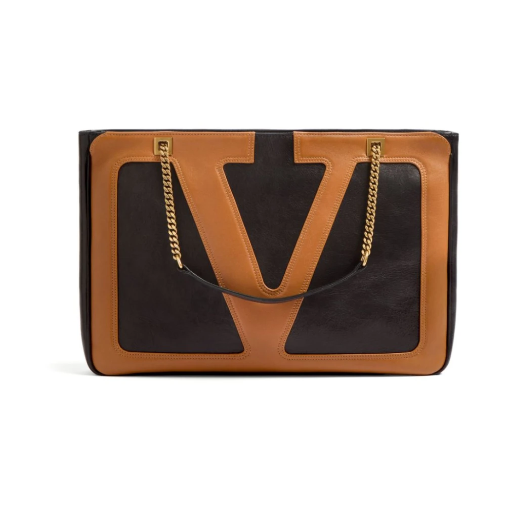 Valentino Garavani Superstar Medium Tote Tas Multicolor Dames