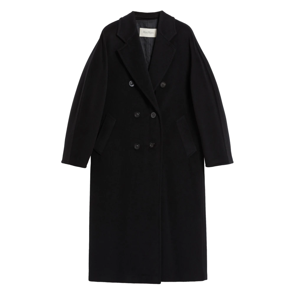 Coats > Double-Breasted Coats - - Max Mara - Modalova