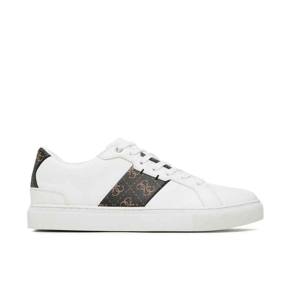Guess - Shoes > Sneakers - White - Guess - Modalova