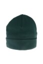 bonnet-beanie-vert-fonce-motif-elegant