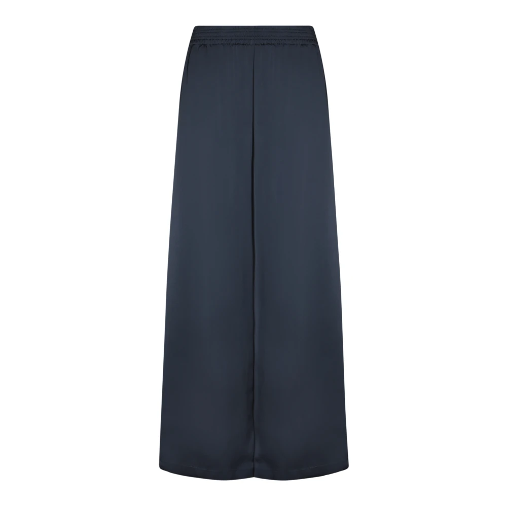 Trousers > Wide Trousers - - Fabiana Filippi - Modalova
