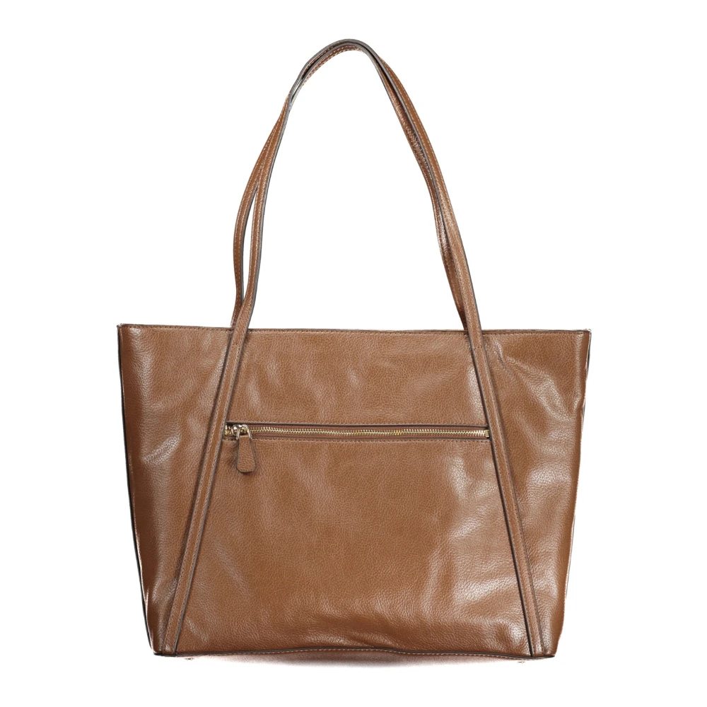 Guess Tassen en accessoires Brown Dames