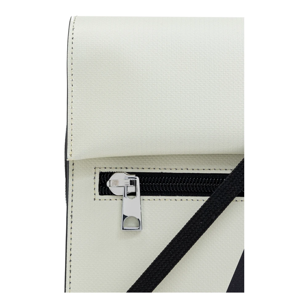 Marni Tribeca schoudertas Black Heren