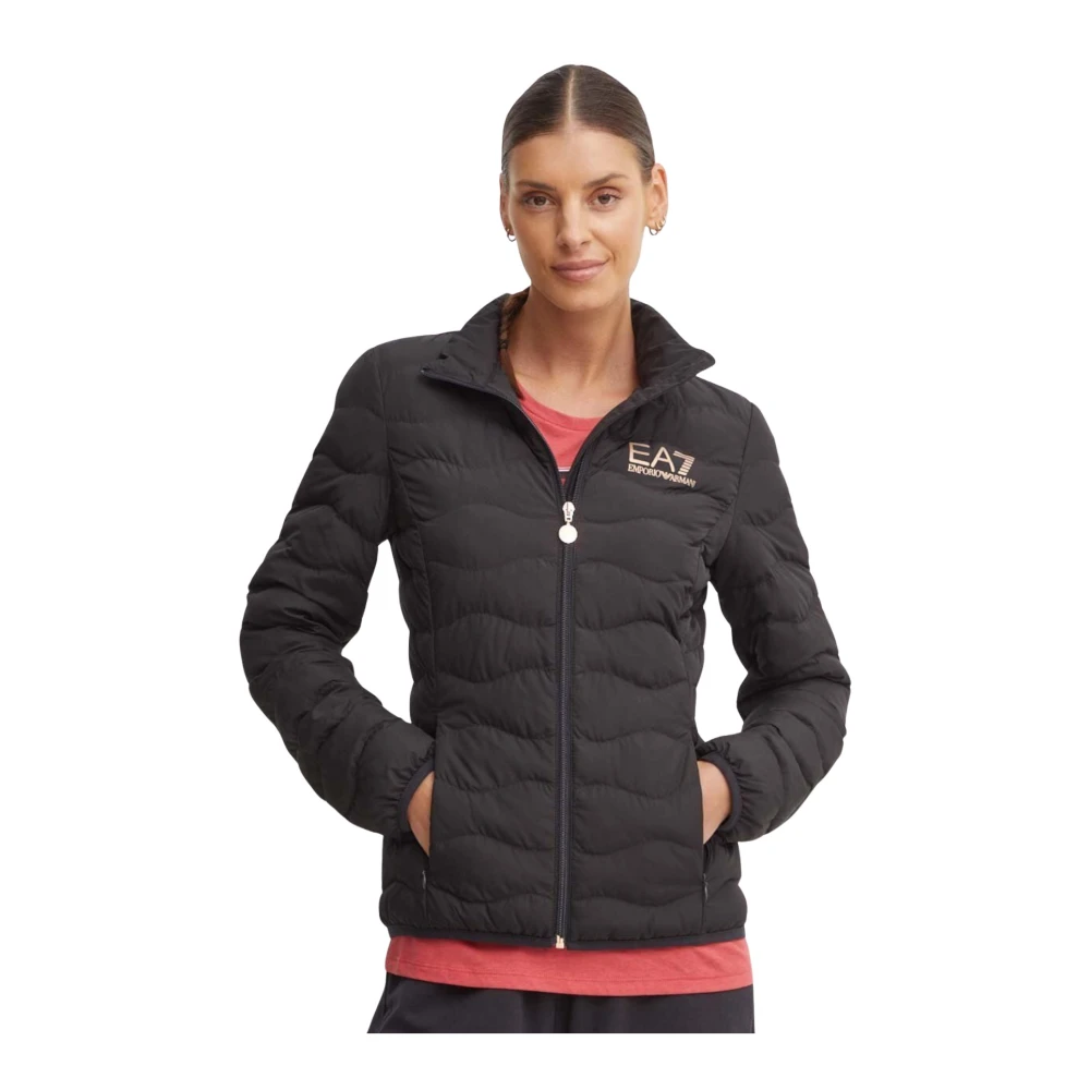 Jackets > Winter Jackets - - Emporio Armani EA7 - Modalova