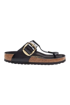 Infradito Big Buckle Narrow Fit
