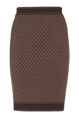 jupe-en-jacquard-mini-monogramme