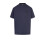 t-shirt-bleu-avec-logo-en-ton-sur-tone