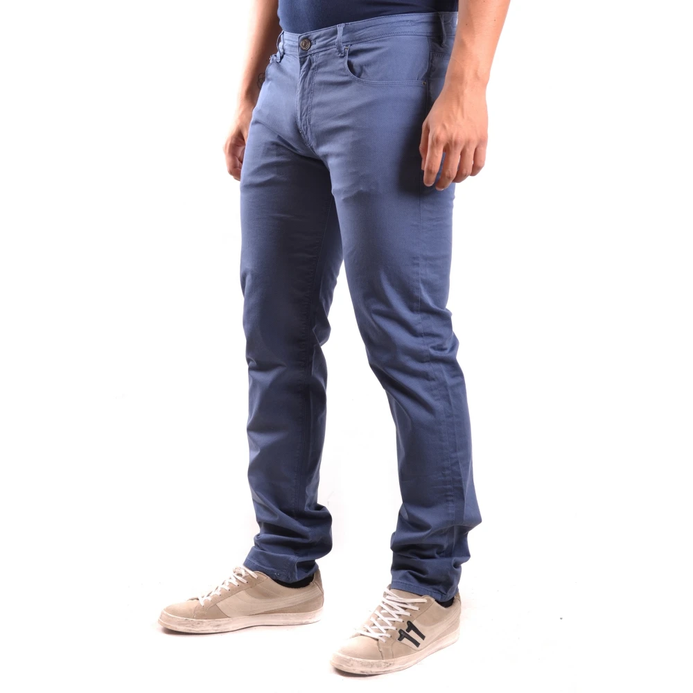 PT Torino Slim-Fit Denim Jeans Blue Heren
