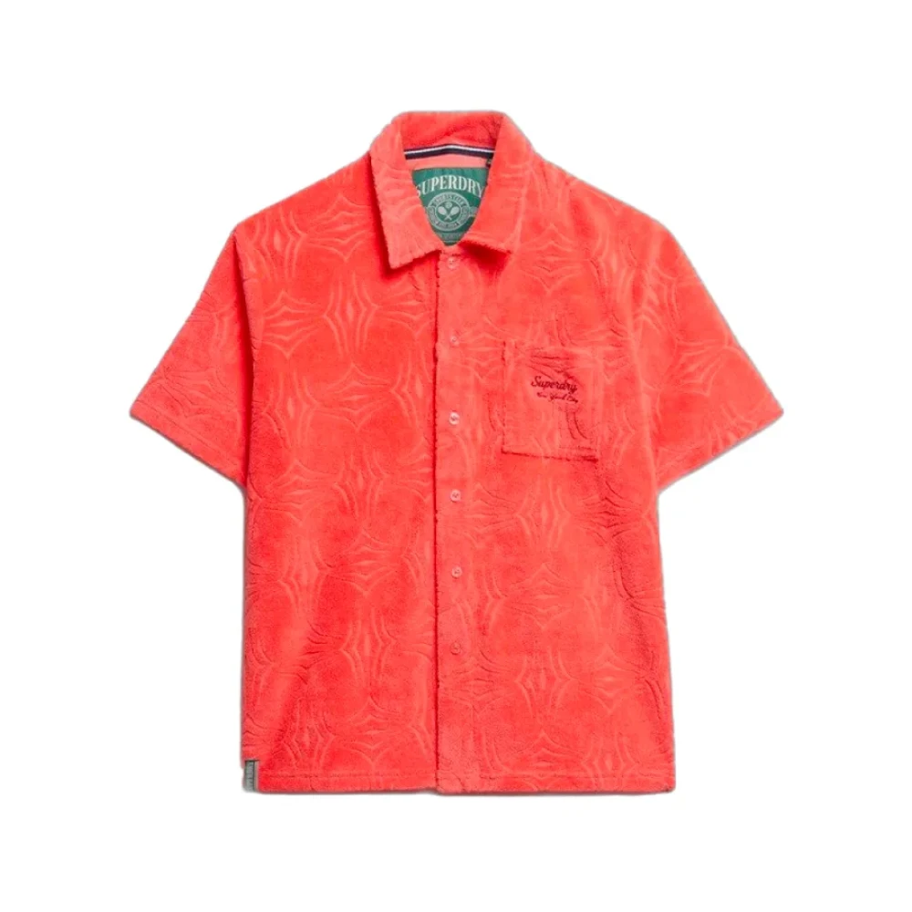 Blouses & Shirts > Shirts - - Superdry - Modalova