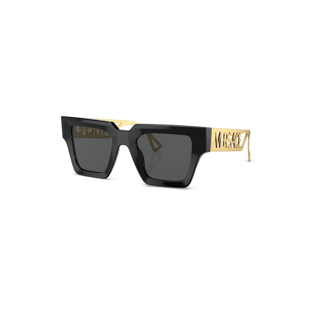 Versace Ve4431 Gb187 Sunglasses Svart Dam