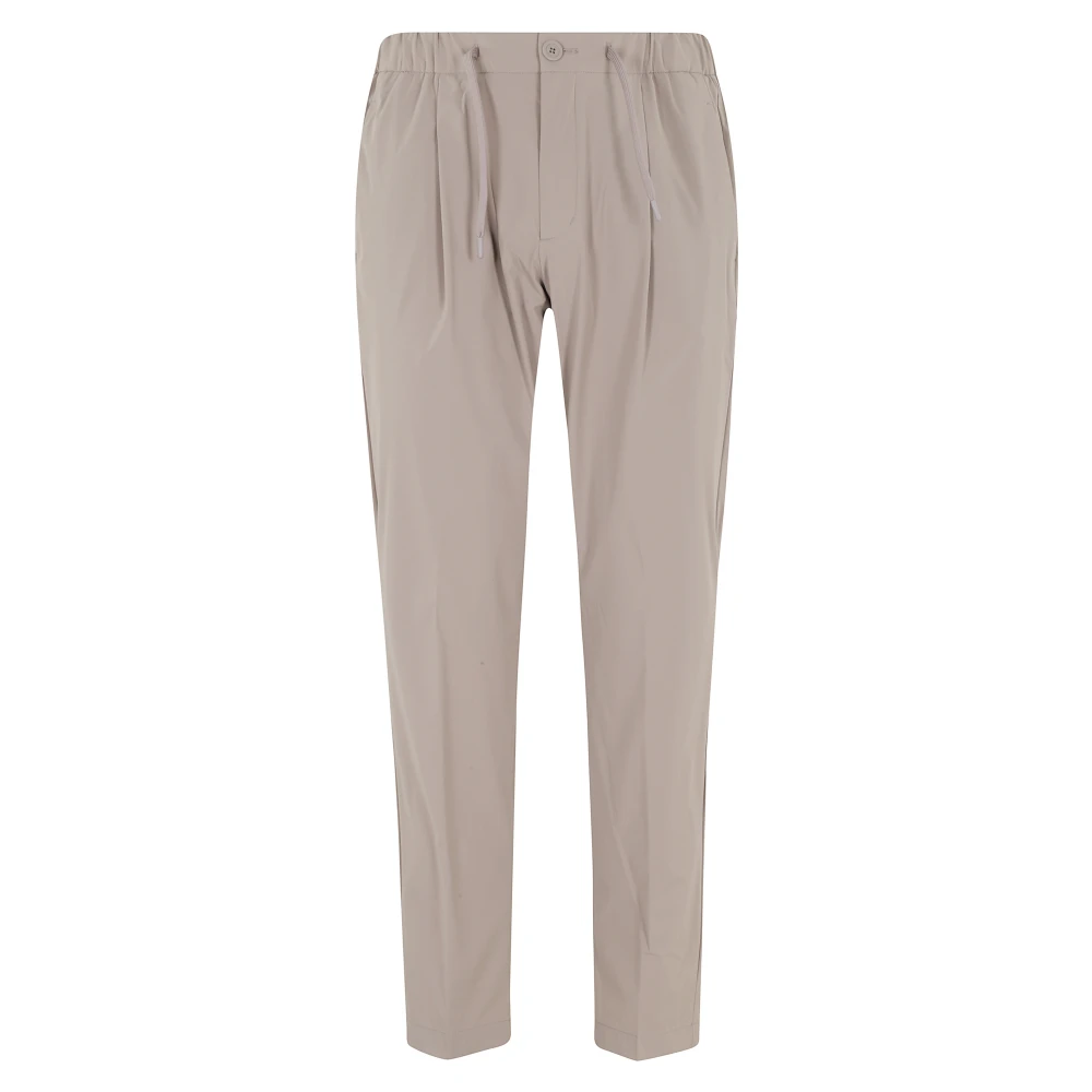 Herno Homme Marron - Trousers > Chinos