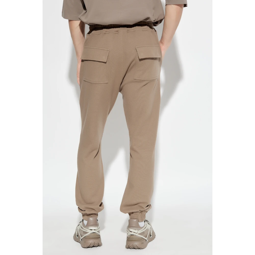 Rick Owens x Moncler Brown Unisex