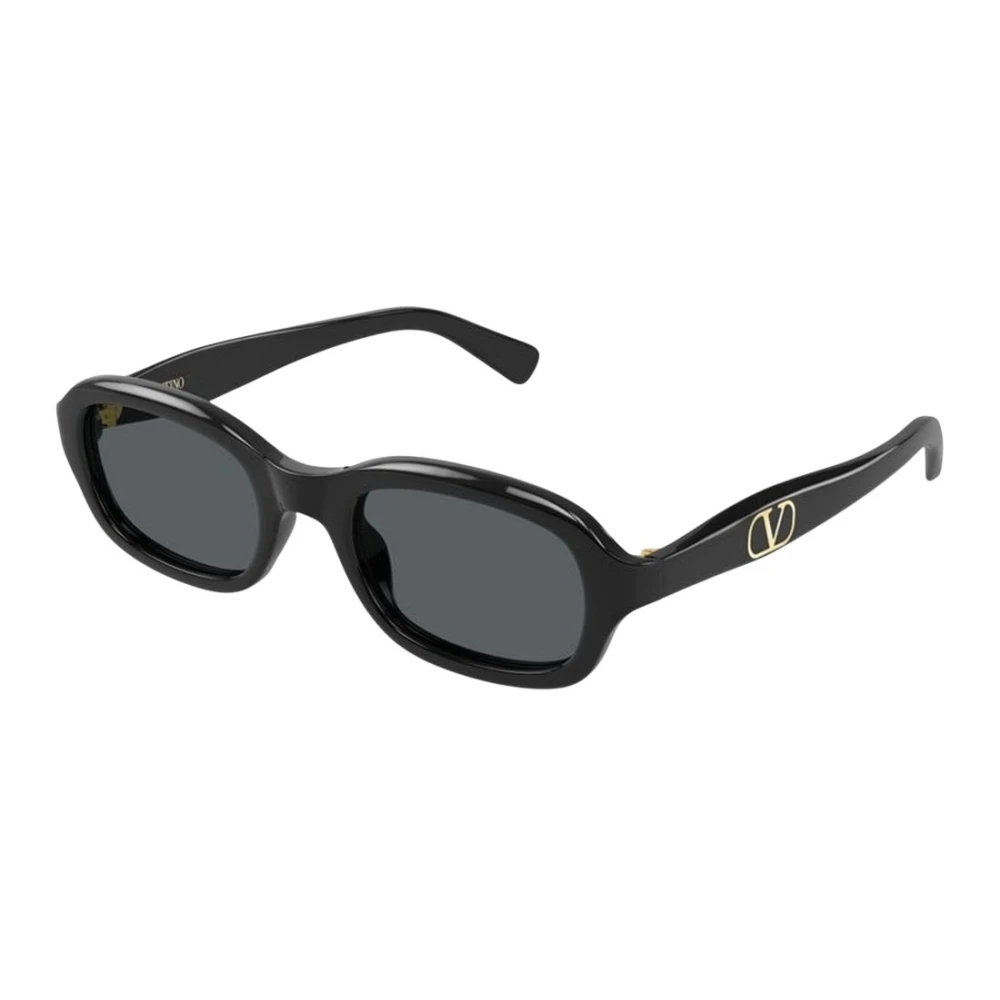 Valentino Women's Black Sunglasses, 51 Mm, Vg0010s Sunglasses